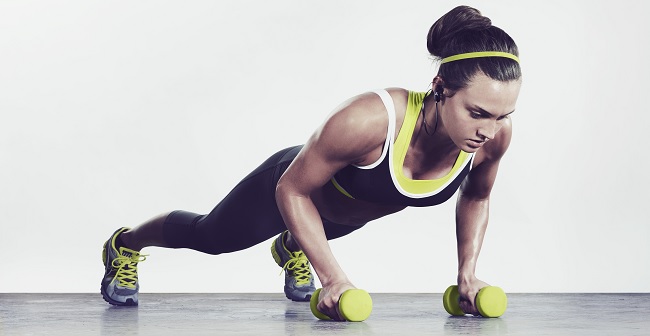 Freedom Sprint Sweat Resistance