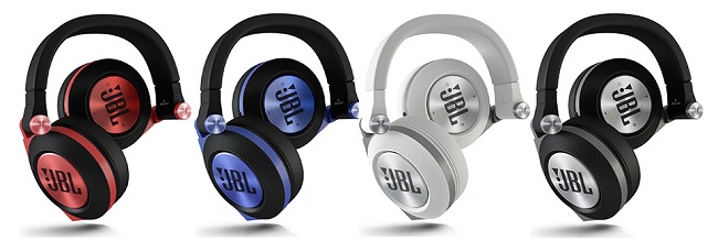 JBL E50BT Headphones
