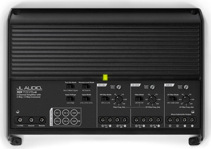 JL Audio XD700/5v2