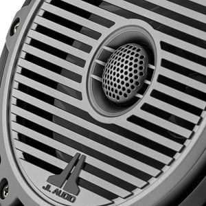 1-inch pure silk dome tweeter