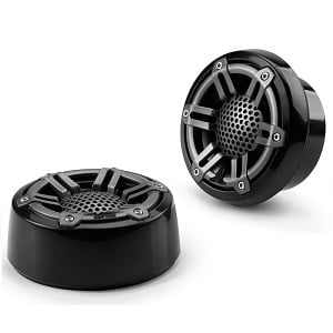1-inch pure silk dome tweeter