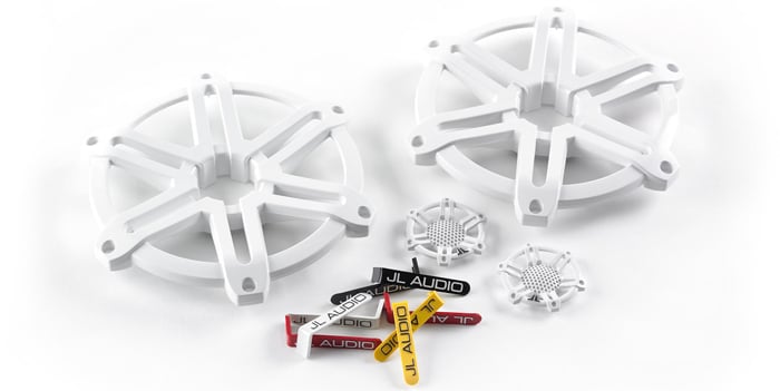 JL Audio M770-SG-WH KIT