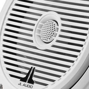 1-inch pure silk dome tweeter