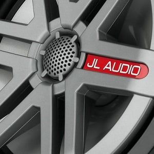 1-inch pure silk dome tweeter