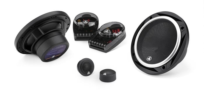 JL Audio Evolution® C2 Component Speaker System JL Audio Evolution® C2 Component Speaker System