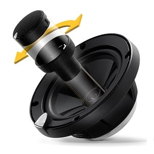 JL Audio Linearity and Control