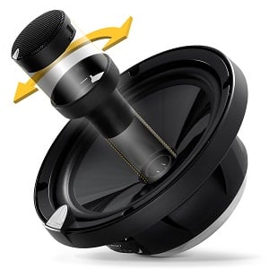 JL Audio Linearity and Control