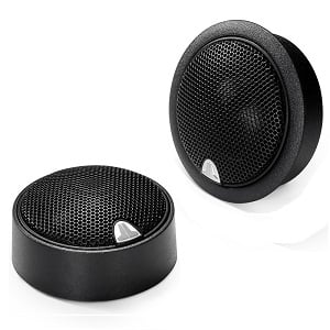 Silk Dome Tweeter