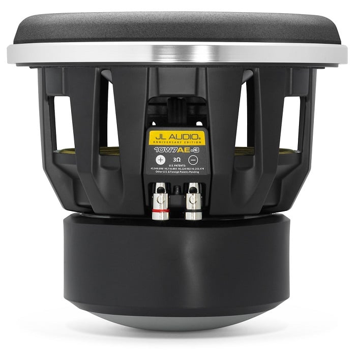 W7AE 10th Anniversary Edition Subwoofer Driver W7AE 10th Anniversary Edition Subwoofer Driver
