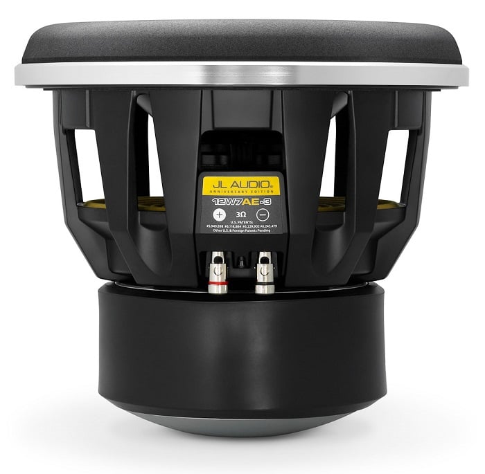 W7AE 10th Anniversary Edition Subwoofer Driver W7AE 10th Anniversary Edition Subwoofer Driver