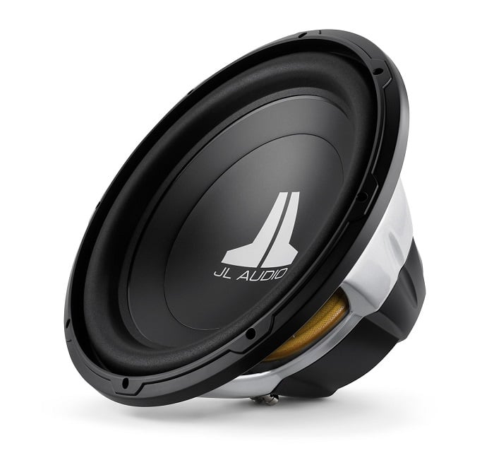JL Audio W0v3 Series Subwoofer Driver JL Audio W0v3 Series Subwoofer Driver