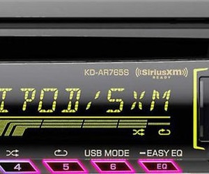 SiriusXM Satellite Radio Ready