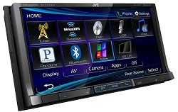 JVC KWV-40BT