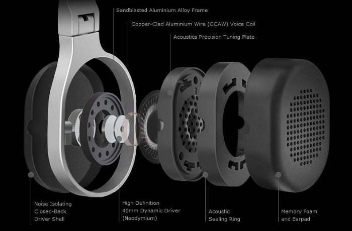 KEF M500