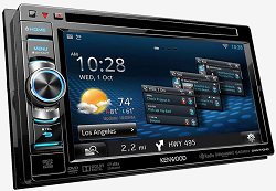Kenwood eXcelon DNN770HD
