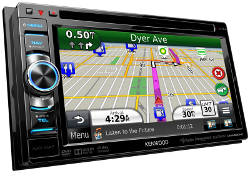 Kenwood eXcelon DNX690HD