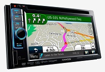 Kenwood eXcelon DNX6990HD