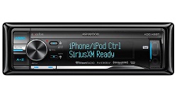 Kenwood eXcelon KDC-X397
