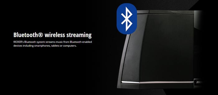 Kicker Amphitheater Bluetooth 2 41IK5BT2V2