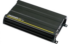 Kicker CX Amps Feature High Quality Components