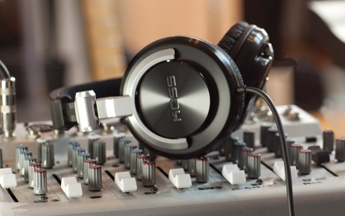 Koss PRODJ100