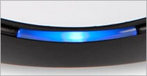 Blue LED Illumination