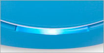 Blue LED Illumination