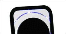 Blue LED Illumination