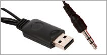 USB and Headphone Jack