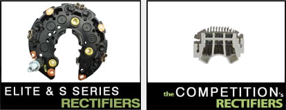 Mechman Elite Series High Output Alternators