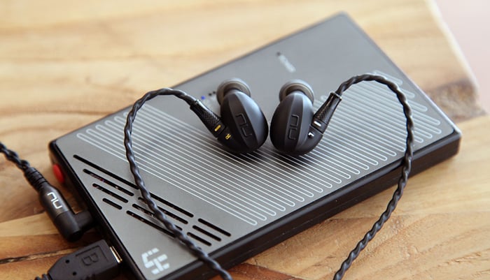 The NuForce HEM8 In-Ear Headphones w/ Quad Balanced Armature Drivers Offer an Incredible Listening Experience