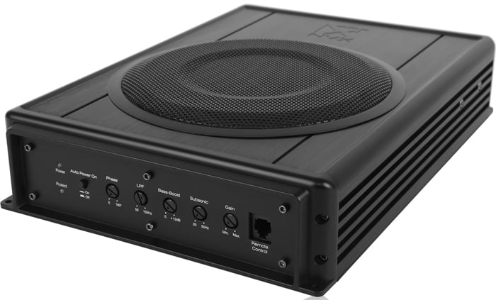 The NVX QBUS8v2 Offers an Incredible Listening Experience The NVX QBUS8v2 Offers an Incredible Listening Experience