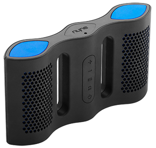 NYNE Audio AQUAWHT