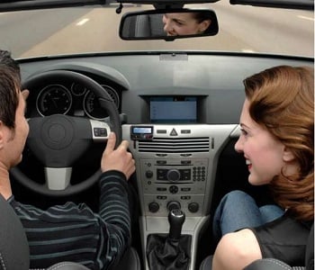 Safer Driving Integrated. Blutooth. MAT.