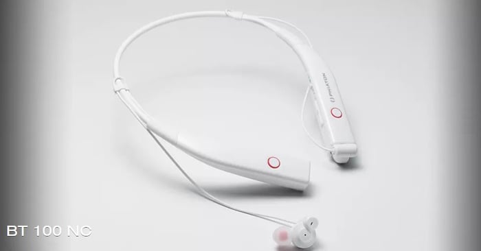 The Phiaton BT 100 NC White Headphones Offer an Incredible Listening Experience