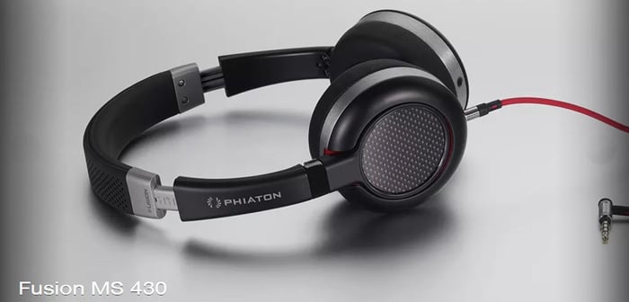 Phiaton Fusion MS 430 (MS430)