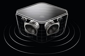 Philips Fidelio A3 (AW3000) 