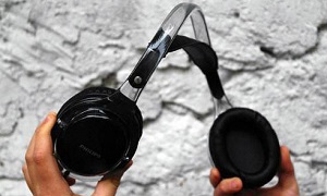 Philips SHH9567 Flex Headband