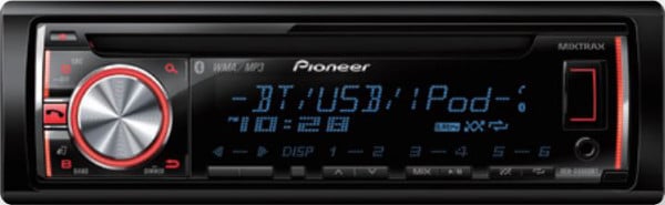 DEH-X6600BT