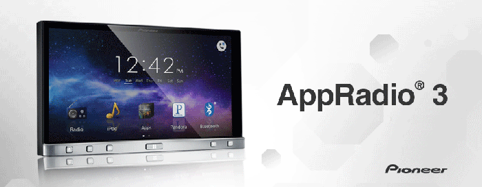 AppRadio3 SPH-DA210