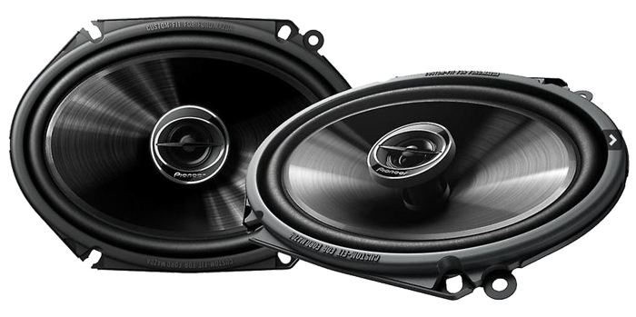 Pioneer TS-G6845R