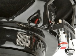 Rigid Basket with Aero-Vents