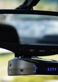 Rouge Radar Mount Side View