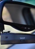 Rouge Radar Mount Side View