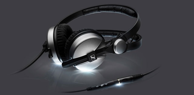 Sennheiser Amperior DJ Inspired Headphones
