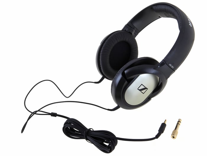 The Sennheiser HD 201 Headphones Offer an Incredible Listening Experience