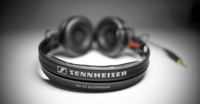 Sennheiser HD 25 Headphones
