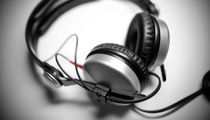Sennheiser HD 25 Headphones