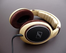 The HD 598 Headphones Were Designed with Comfort in Mind