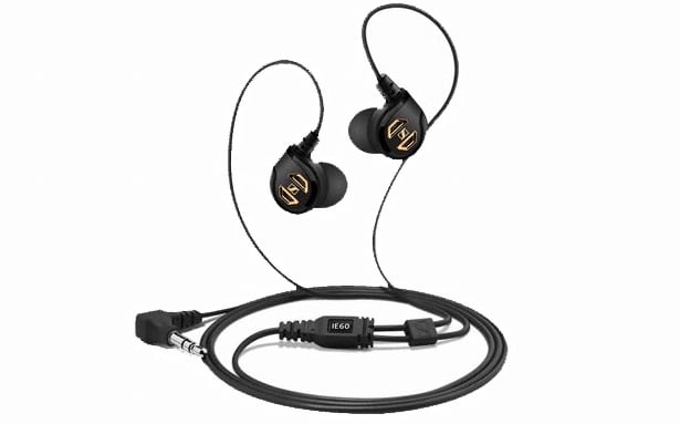 Sennheiser IE 60 (IE60 West) In-Ear Headphones